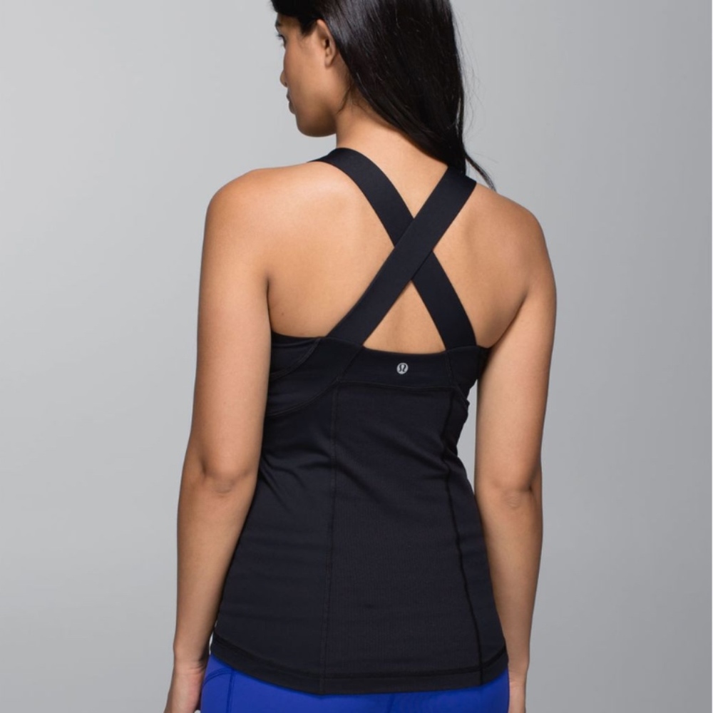 Push Your Limits Tank